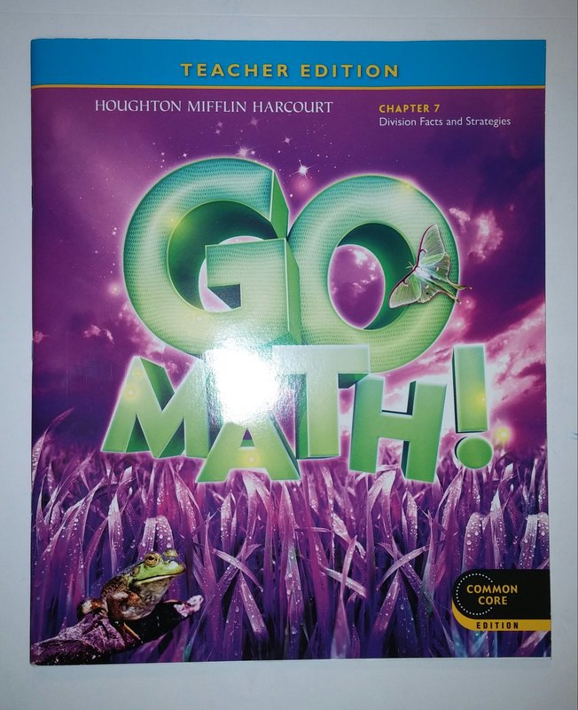 go-math